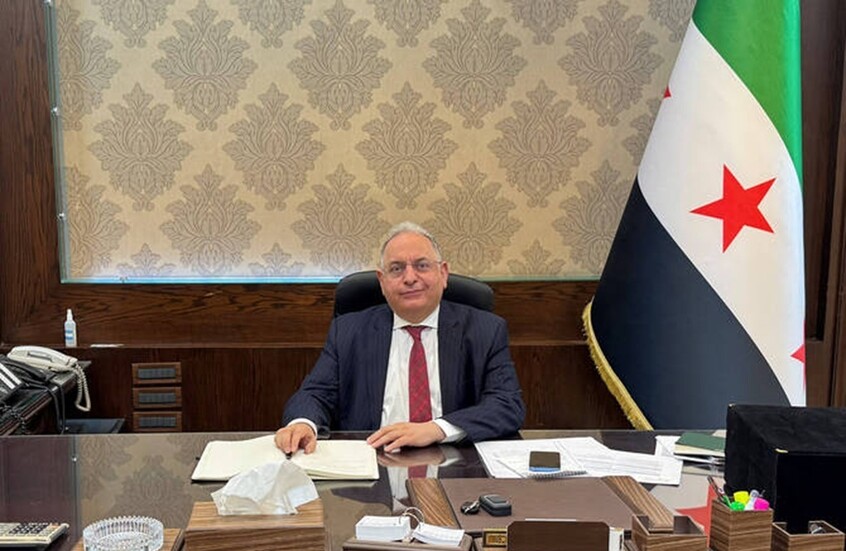 وزير المالية السوري يدعو المستثمرين الدوليين إلى اغتنام "فرص واعدة"