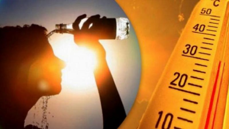 كتلة هوائية حارة تسود المملكة نهاية الأسبوع.. والأرصاد تحذر