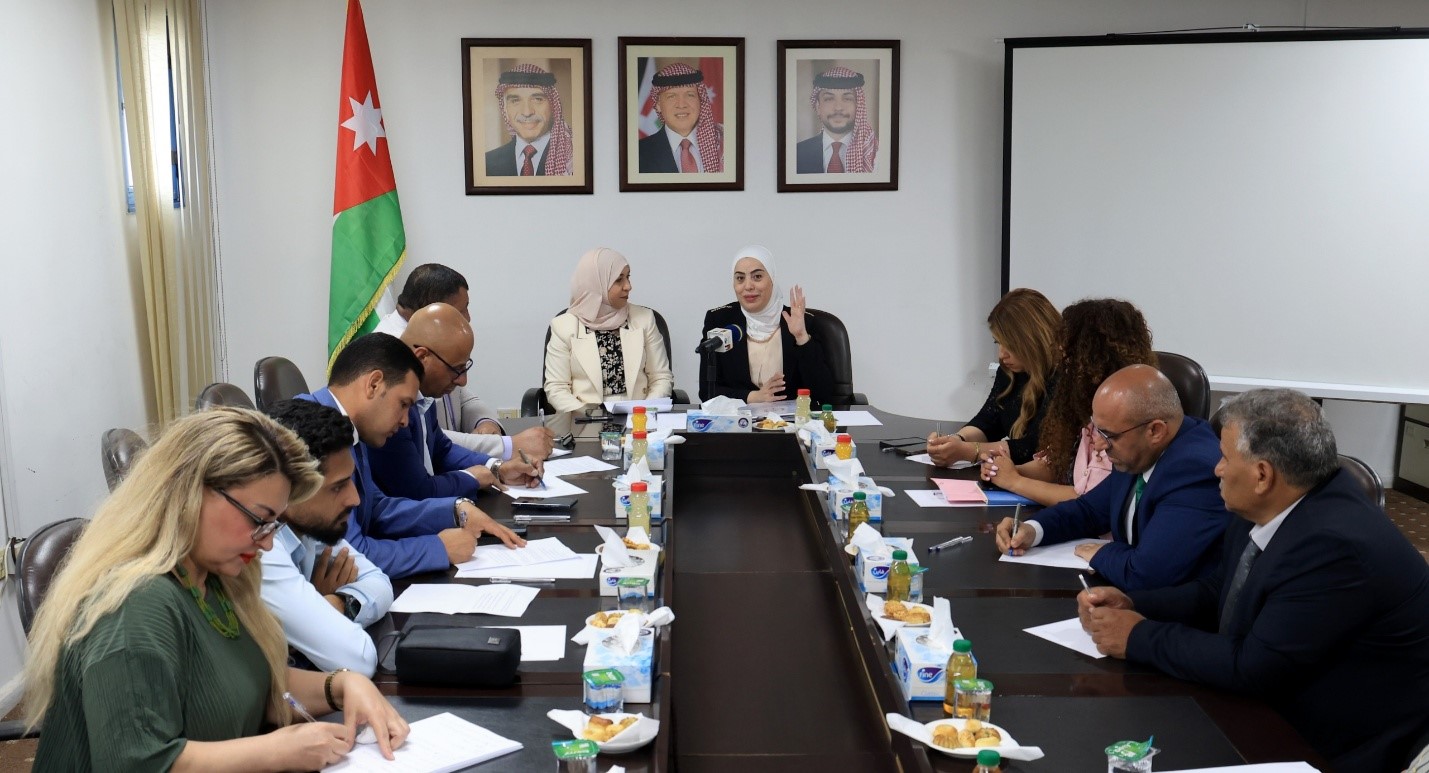 وزيرة التنمية الاجتماعية: استراتيجية الحماية الاجتماعية المحدثة تُترجم رؤية التحديث الملكية