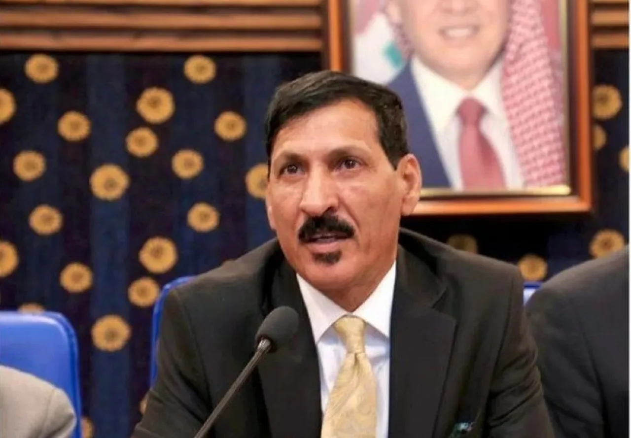 عواد الرحامنة نقيبا لأصحاب المكاتب والشركات العقارية