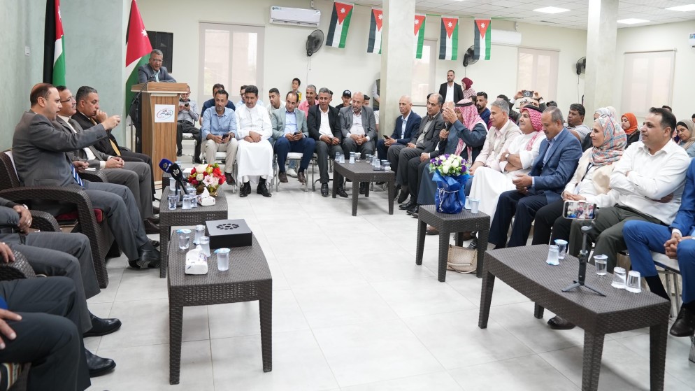وزير الاتصال الحكومي: الأردن يواجه تحديات بسبب الأحداث الإقليمية