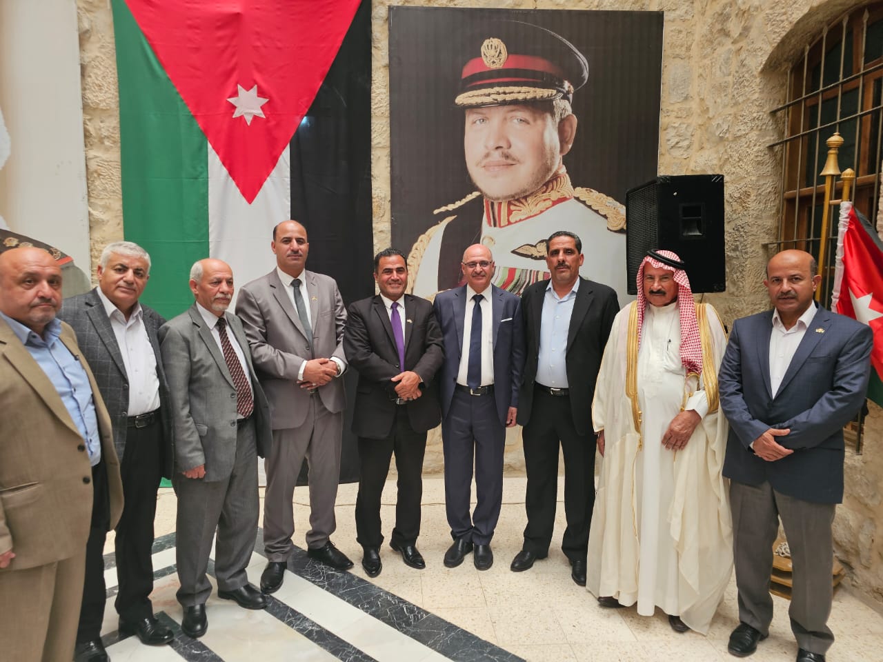 مدارس الكرك تحتفل بعيد الاستقلال بفعاليات وطنية