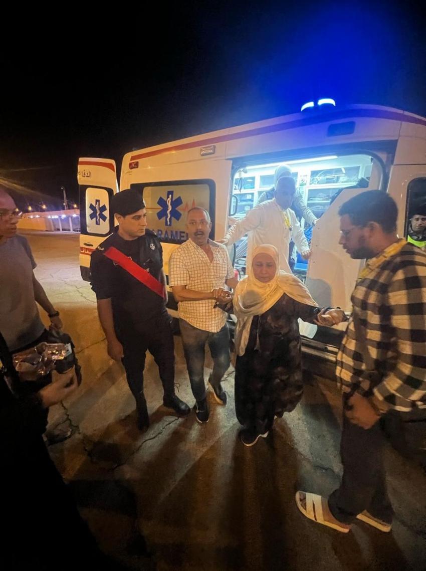 "الإقامة والحدود" : خطة أمنية للتسهيل على الحجاج من المواطنين والأشقاء  - صور