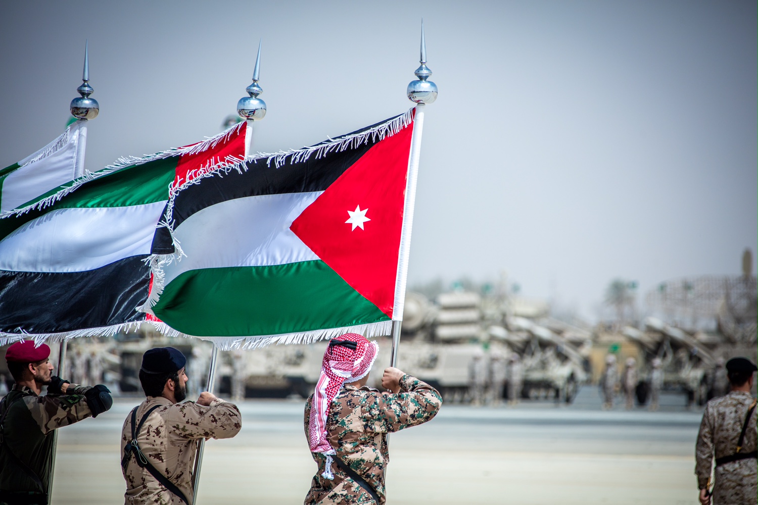 بدء فعاليات الاحتفال بعيد الاستقلال اليوم