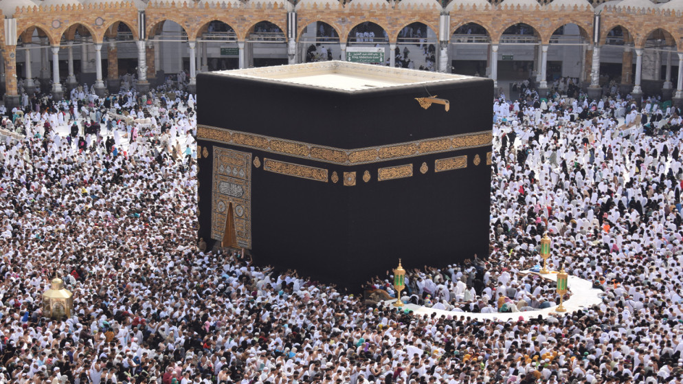 أولى قوافل الحجاج الأردنيين تغادر الجمعة إلى الديار المقدسة