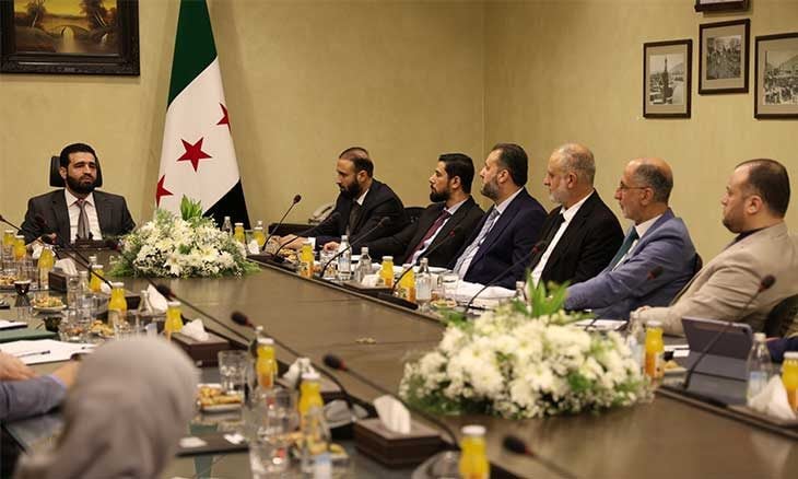 الداخلية السورية: أكثر من ثلث الشعب كان مطلوباً للنظام السابق