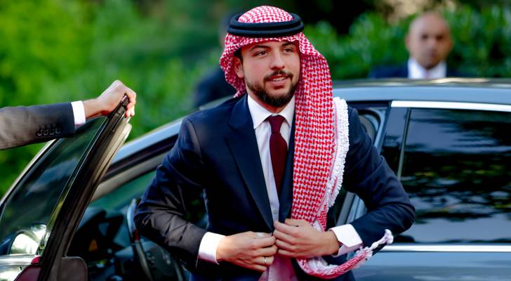ولي العهد: يوم كُتب فيه المجد والعزة