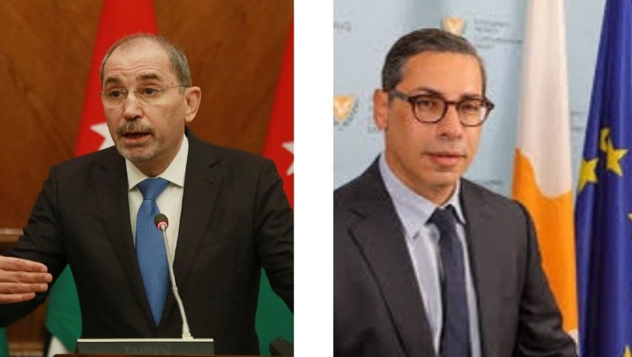 الأردن وقبرص يبحثان وقف العدوان على غزة وتعزيز العلاقات الثنائية