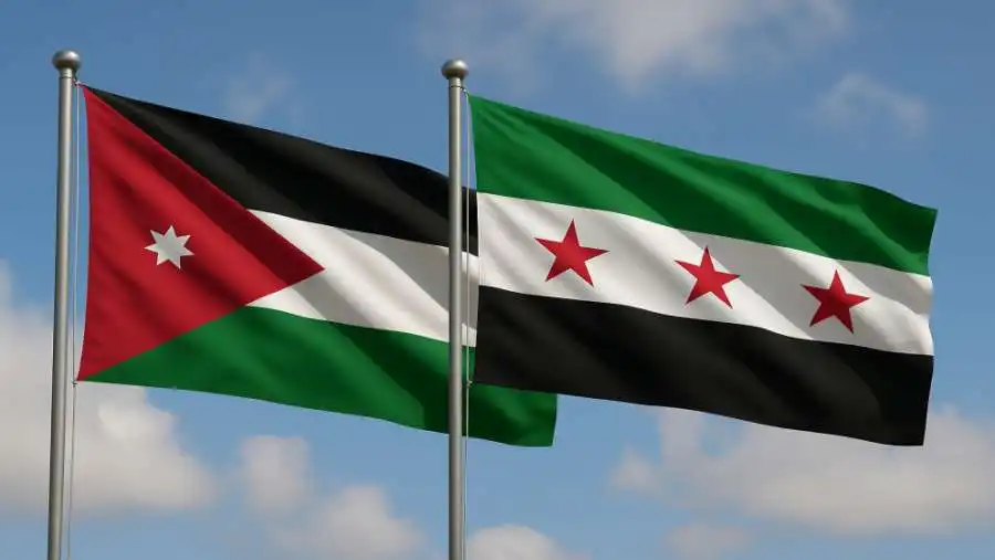وفد تجاري أردني يزور سوريا الاثنين في أول زيارة رسمية للقطاع