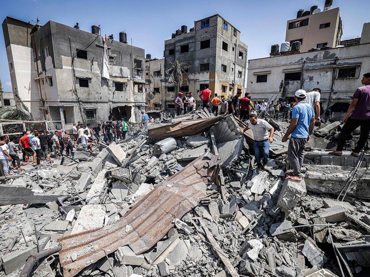 79 شهيداً و163 إصابة جديدة في غزة خلال 24 ساعة