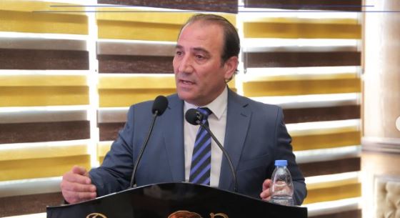 نقيب المقاولين: مهتمون بالتشاركية مع المقاول السوري