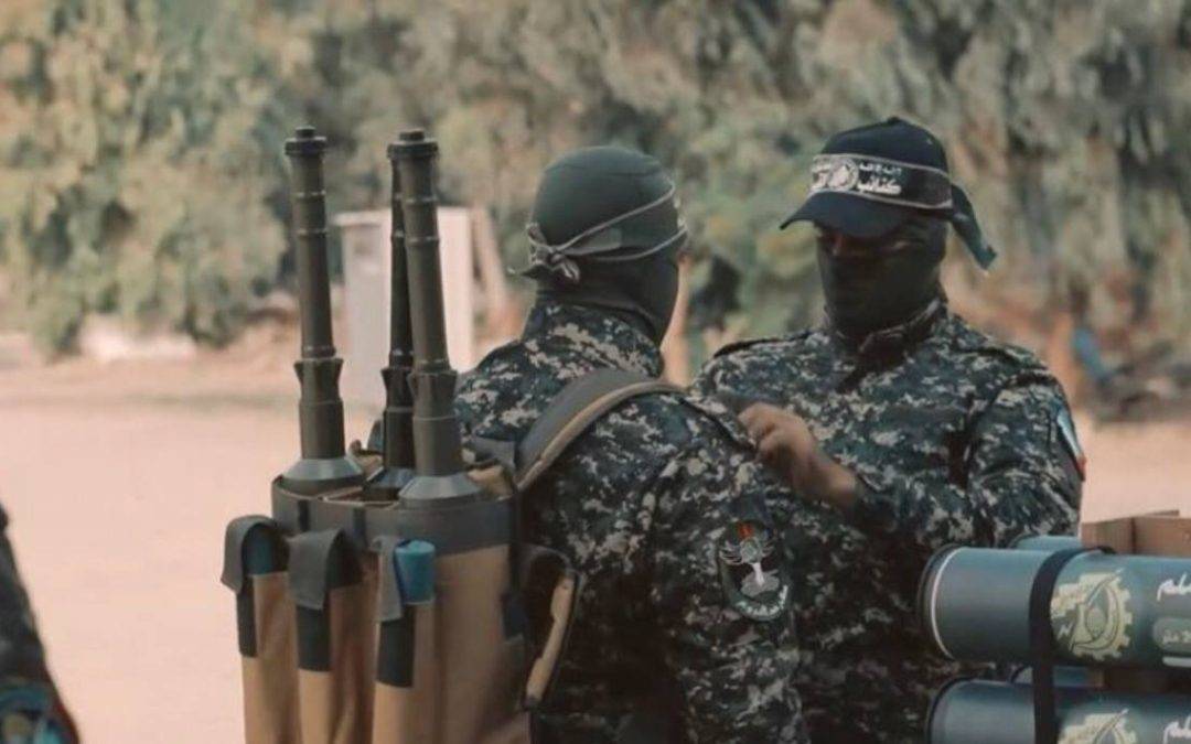 "القسام" تعلن استهداف 4 جنود بقذائف مضادة للأفراد وتفجير حقل ألغام بقوة هندسية