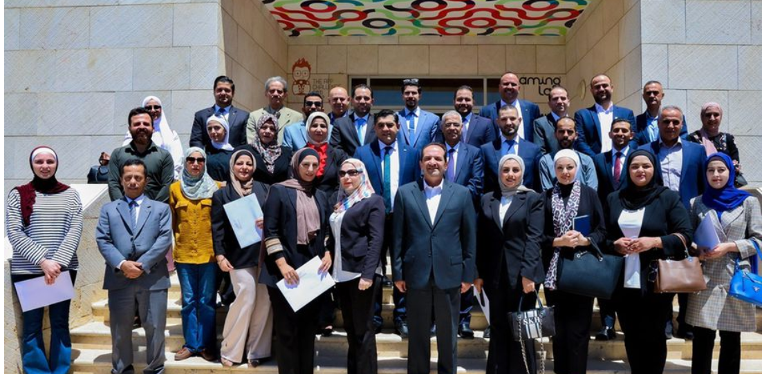 صندوق الملك عبدالله للتنمية يدعم 19 مشروعاً للتحديث السياسي