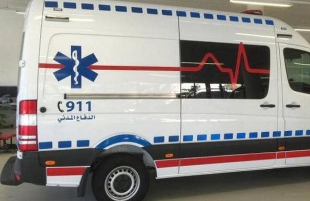 11 إصابة في حوادث تدهور وتصادم في عمان والمحافظات
