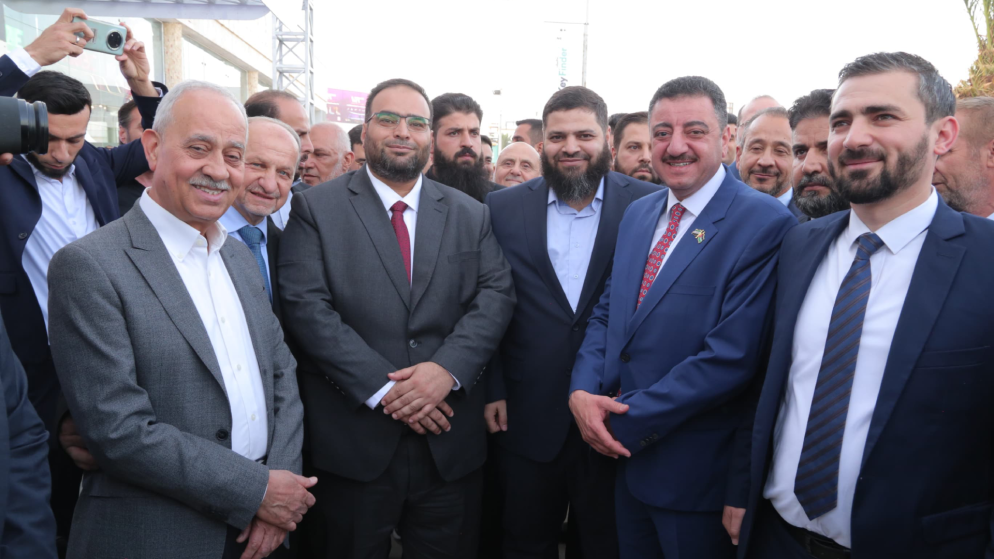 30 شركة صناعية أردنية تشارك في معرض للبناء في دمشق