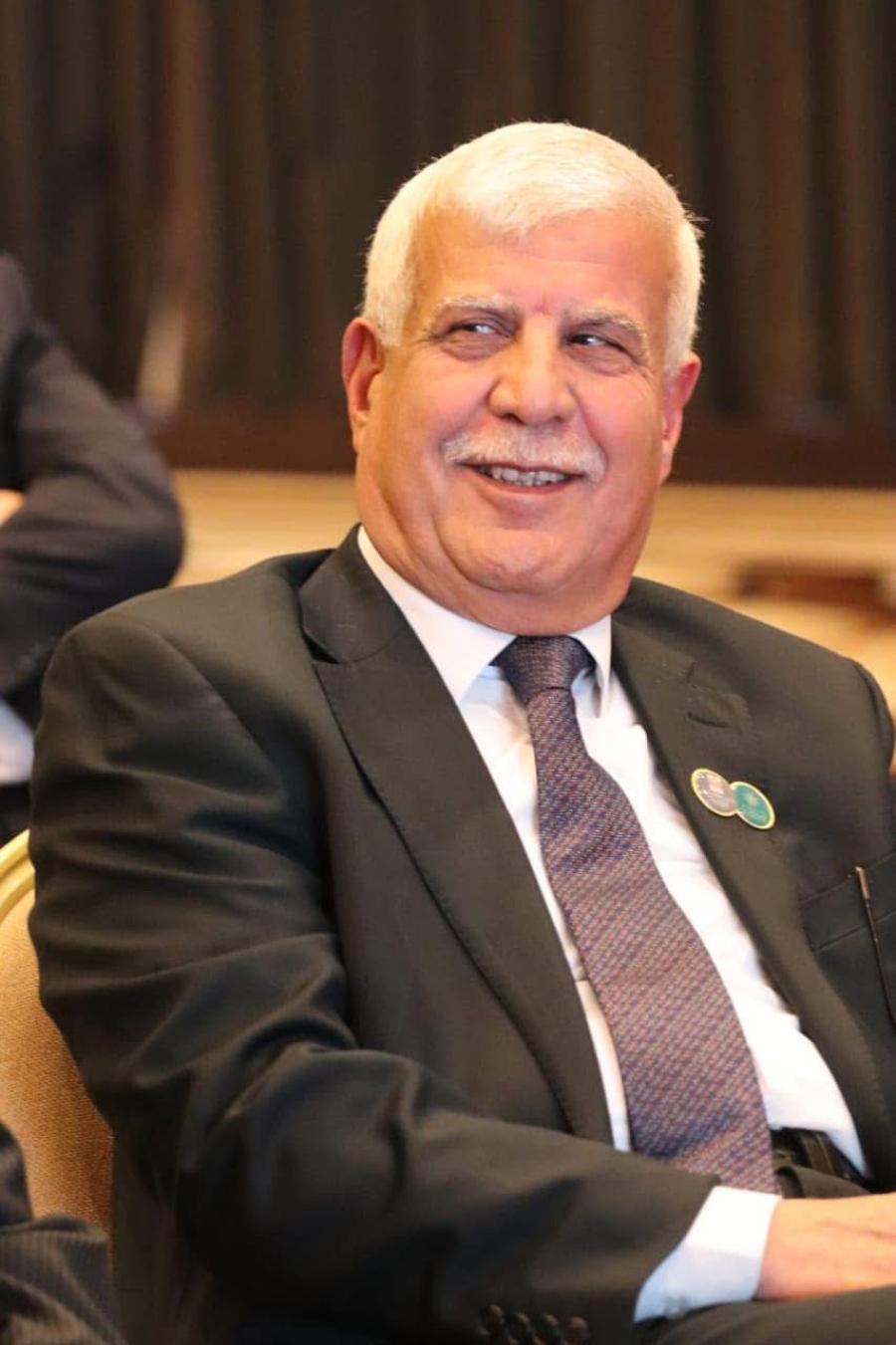 القاضي محمد محمود الظهيرات في ذمة الله