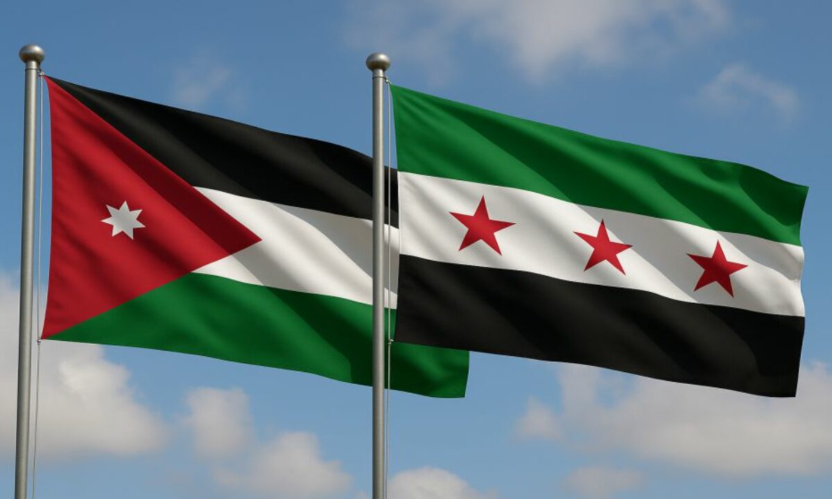 تجارة الأردن: منتدى أعمال أردني سوري سيعقد في دمشق الشهر المقبل