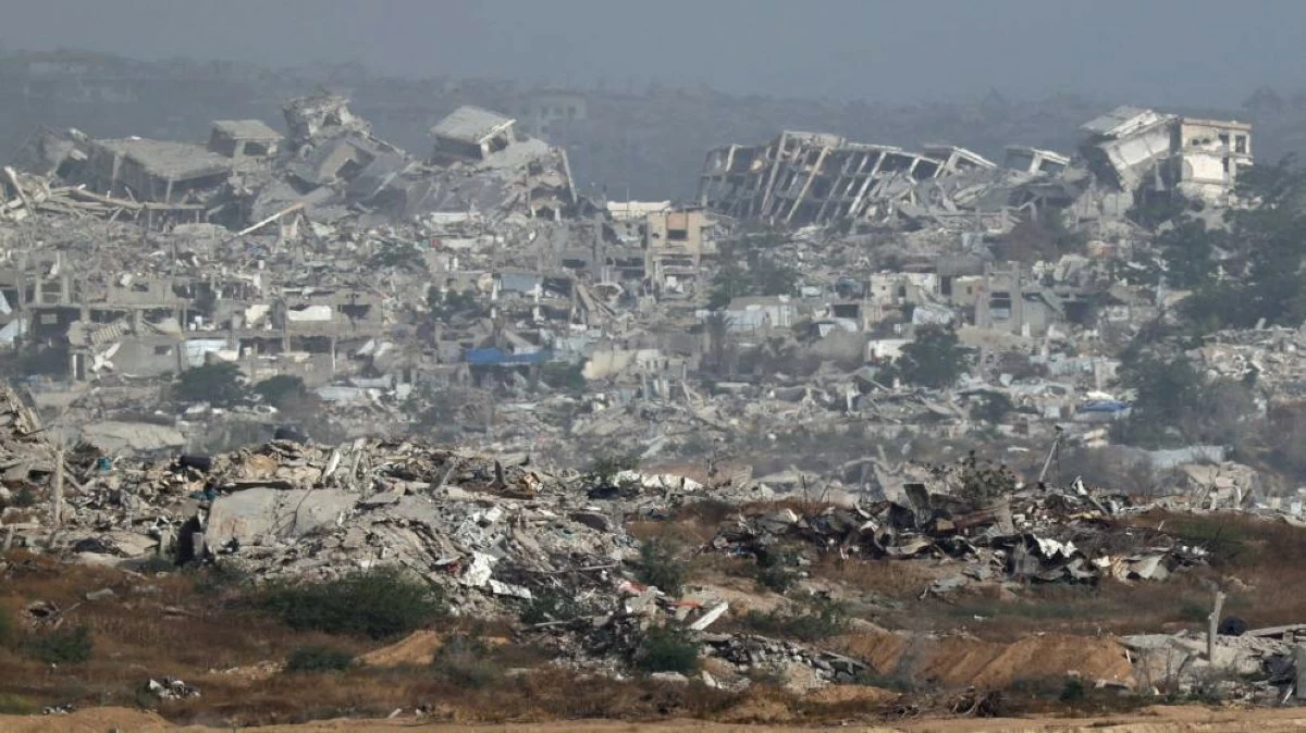 رويترز: الخطة الأميركية تقترح وقف إطلاق النار في غزة 60 يوما