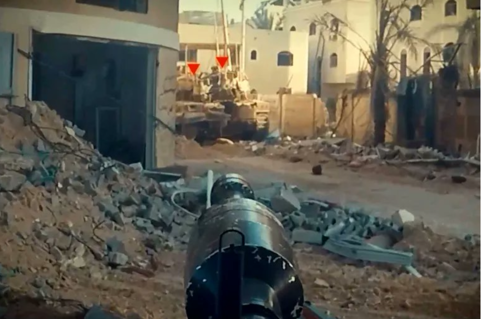 إعلام عبري: مقتل 3 جنود وإصابة 2 في استهداف سيارة عسكرية في جباليا