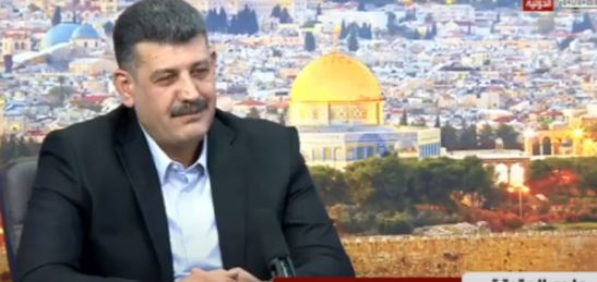 ابو عاقولة يطالب الحكومة بإلغاء منع استيراد البضائع من سوريا