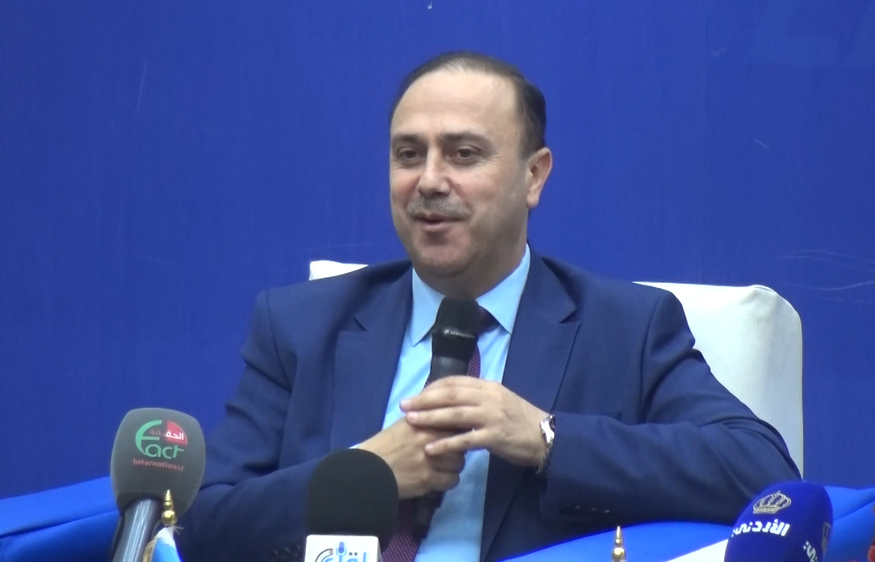 المومني: نواجه خطاب الإحباط بإعلام مسؤول يحترم عقل المواطن