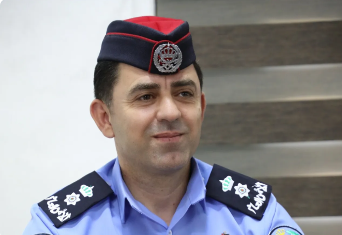 المقدم إبراهيم الكردي .. مبروك الترفيع