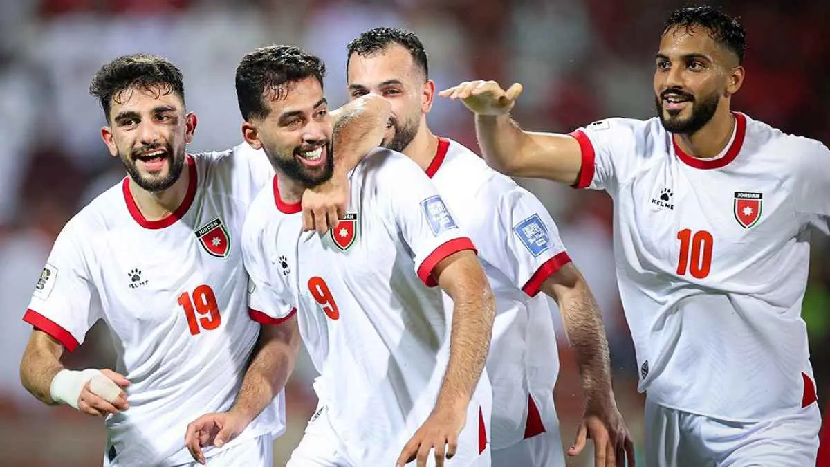 رسميا.. الأردن يتأهل لكأس العام 2026 لأول مره
