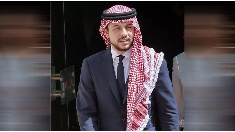 ولي العهد يهنئ الأردنيين بحلول عيد الأضحى المبارك