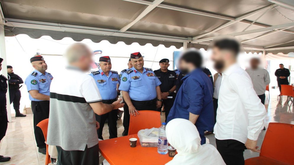 مراكز الإصلاح تفتح أبوابها لزيارات النزلاء خلال عيد الأضحى