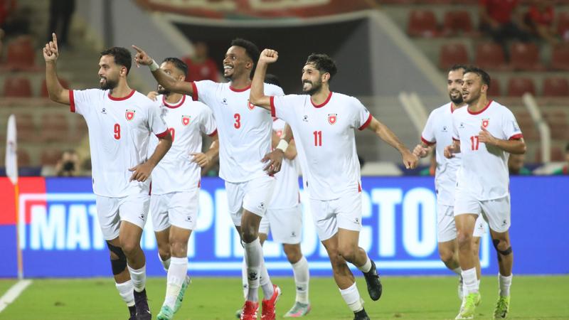 عيد الأردنيين بعيدين بفضل إنجاز منتخب النشامى