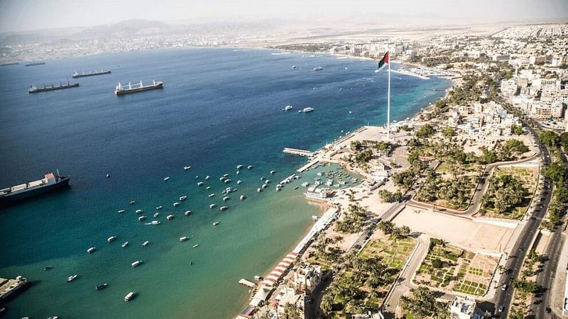في ذكرى الجلوس.. أبناء العقبة يستذكرون الإنجازات في عهد الملك