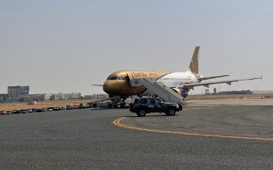 الطيران المدني الكويتي: بلاغ بوجود قنبلة على متن إحدى رحلات طيران الخليج