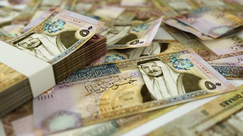 22.763 مليار دولار الاحتياطيات الأجنبية للبنك المركزي حتى نهاية أيار