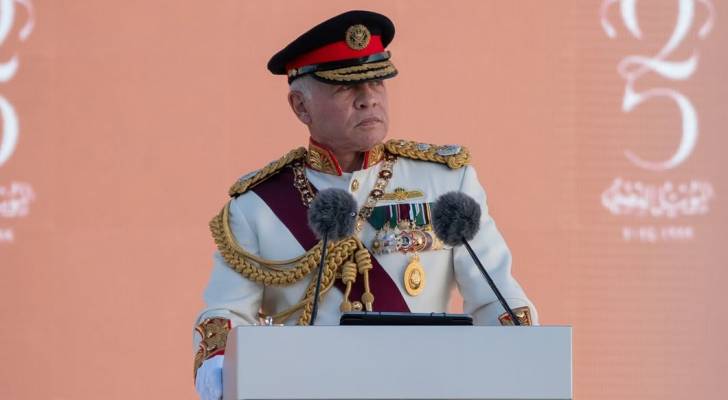 ولي العهد: دمت يا سيدي رمزاً للفخر والعزة