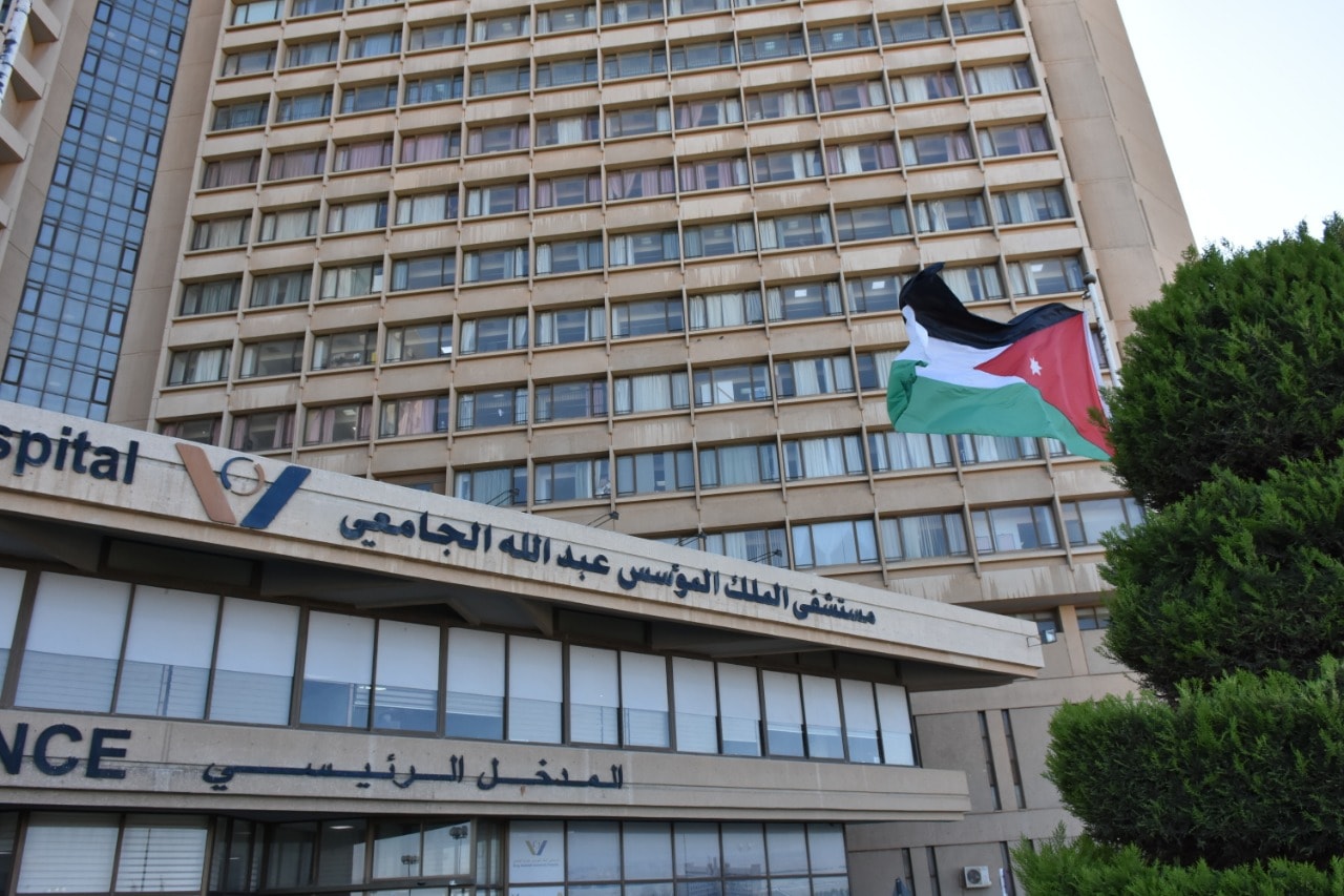 طوارئ "الملك المؤسس" يستقبل 1350 مراجع خلال عطلة العيد