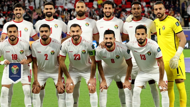 "اتحاد كرة القدم": حفل بعد مباراة الأردن والعراق لتكريم النشامى