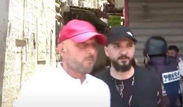 استشهاد شقيقين برصاص الاحتلال في نابلس