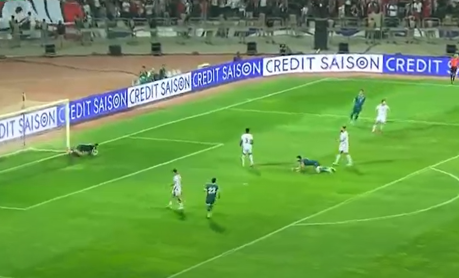 تصفيات كأس العالم: الأردن 0 - 0 العراق – تحديث مستمر