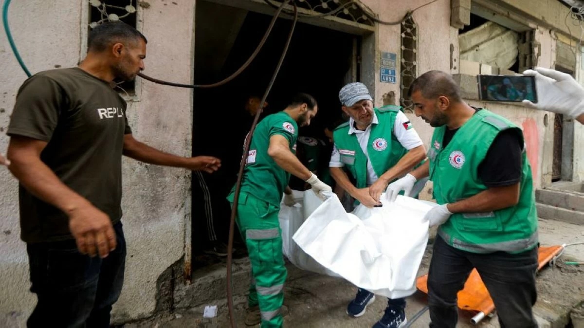 غزة: 42 شهيدا على الأقل بغارات "إسرائيلية" منذ فجر الأربعاء