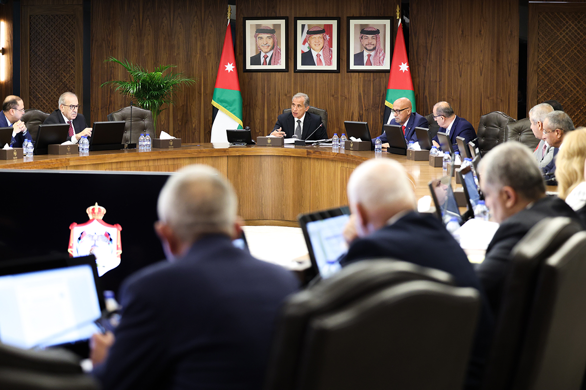 الموافقة على مشروع نظام إدارة وتطوير الخدمات الحكومية لسنة 2025