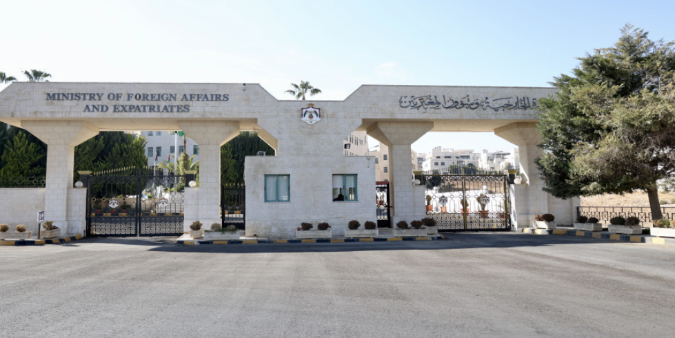 الأردن يدين القصف "الإسرائيلي" على محيط المستشفى الميداني في جنوب غزة