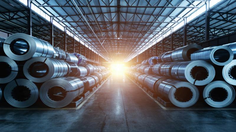 الاحصاءات: الإنتاج الصناعي يرتفع 2.45% 