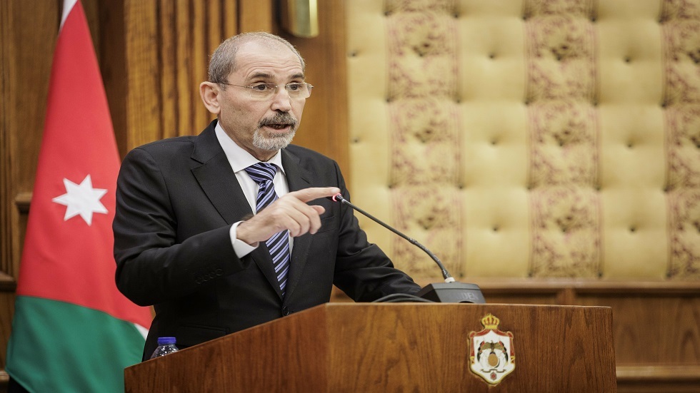 الصفدي يؤكد ضرورة التوصل إلى اتفاق لوقف إطلاق النار في غزة
