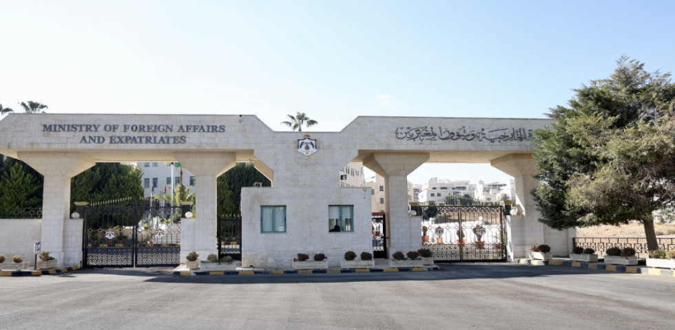 الأردن يدين بأشد العبارات العدوان "الإسرائيلي" على إيران