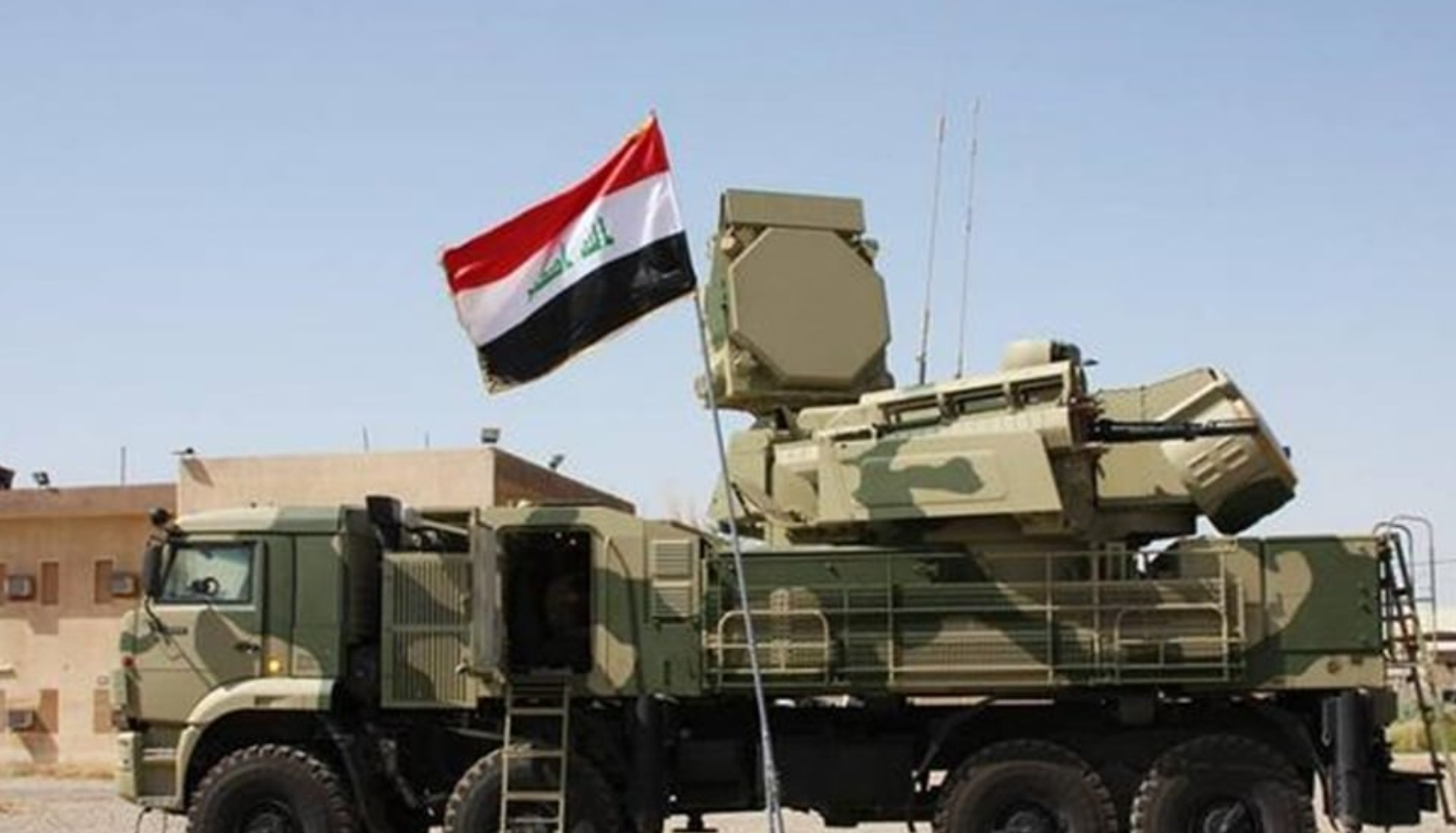 العراق ينشر مضادات جوية قرب حقل البزركان النفطي في ميسان عند الحدود الإيرانية