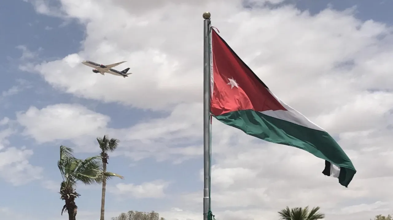 "الطيران المدني" : أجواء الأردن مفتوحة أمام الطيران المدني