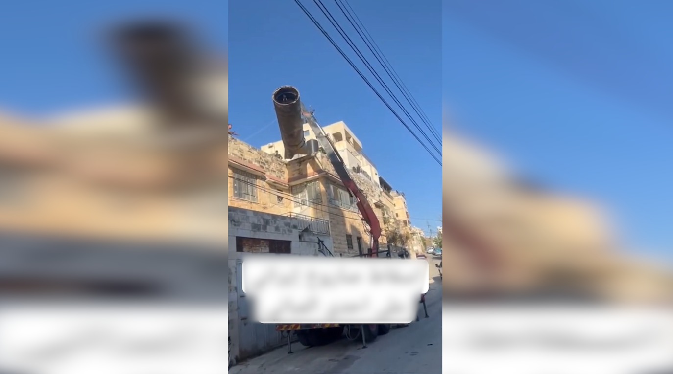 محافظ جرش ينفي لـ"الحقيقة الدولية" سقوط شظايا صاروخ بالمحافظة