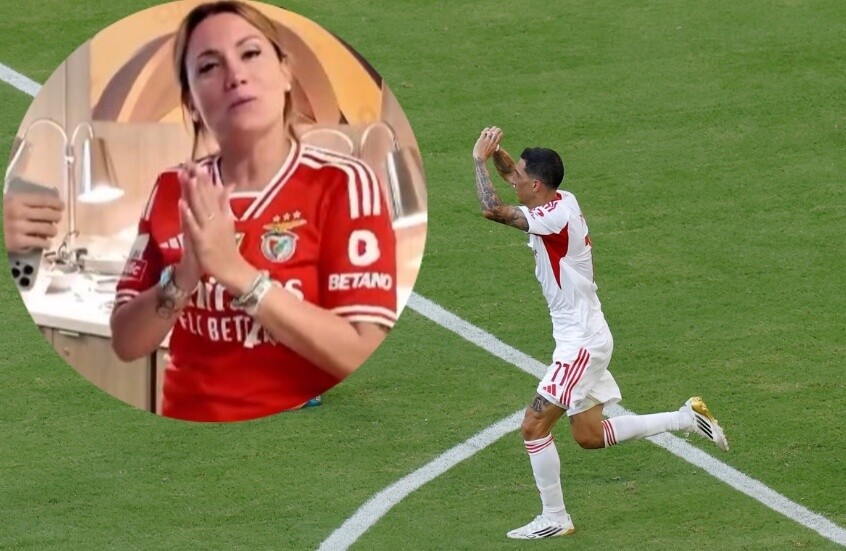 هجوم جماهيري في كأس العالم للأندية يثير غضب زوجة دي ماريا