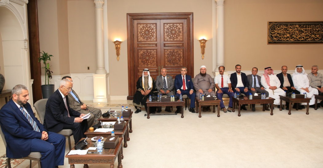 العيسوي: الأردن بقيادة الملك يواجه تحولات الإقليم بثوابت راسخة