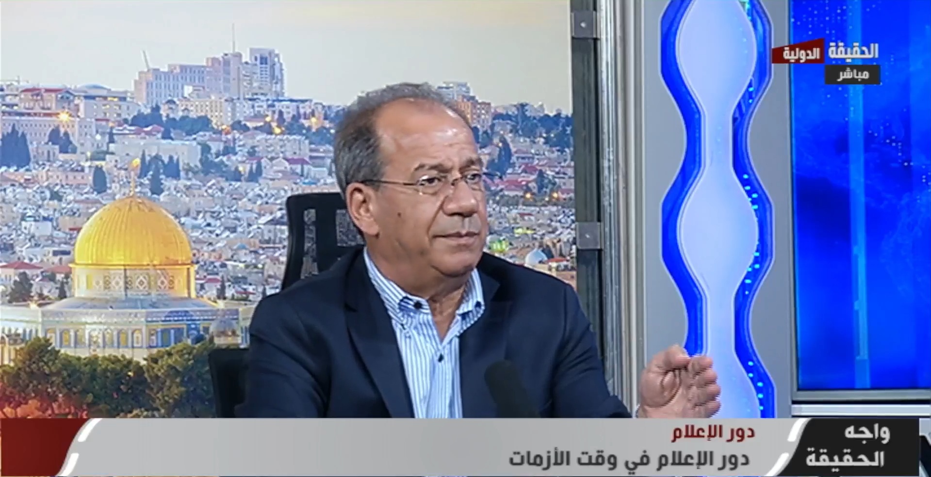 وزير اعلام اسبق : نرصد 90 شائعة شهريا في الاردن - فيديو